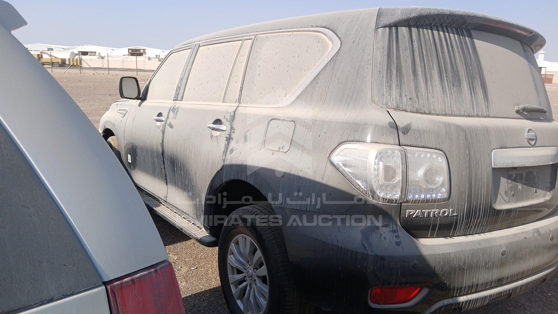 2019 NISSAN PATROL VIN: JN8BY2NY2K9201798