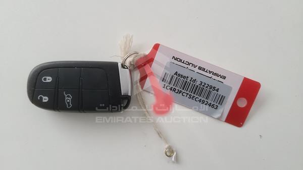 Jeep Grand Cherokee 2014 1C4RJFCT5EC492463 Image 5