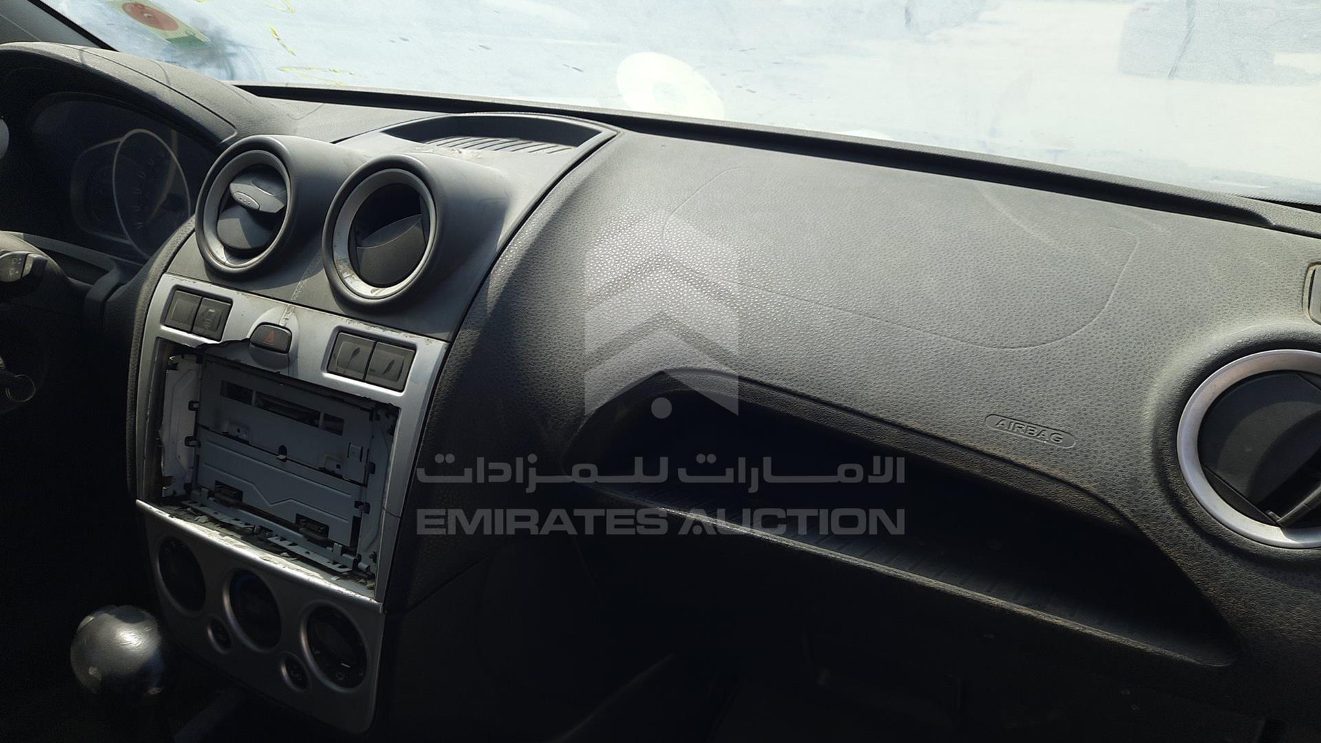 2011 FORD FIGO VIN: MAJTJ21D5BAU09332