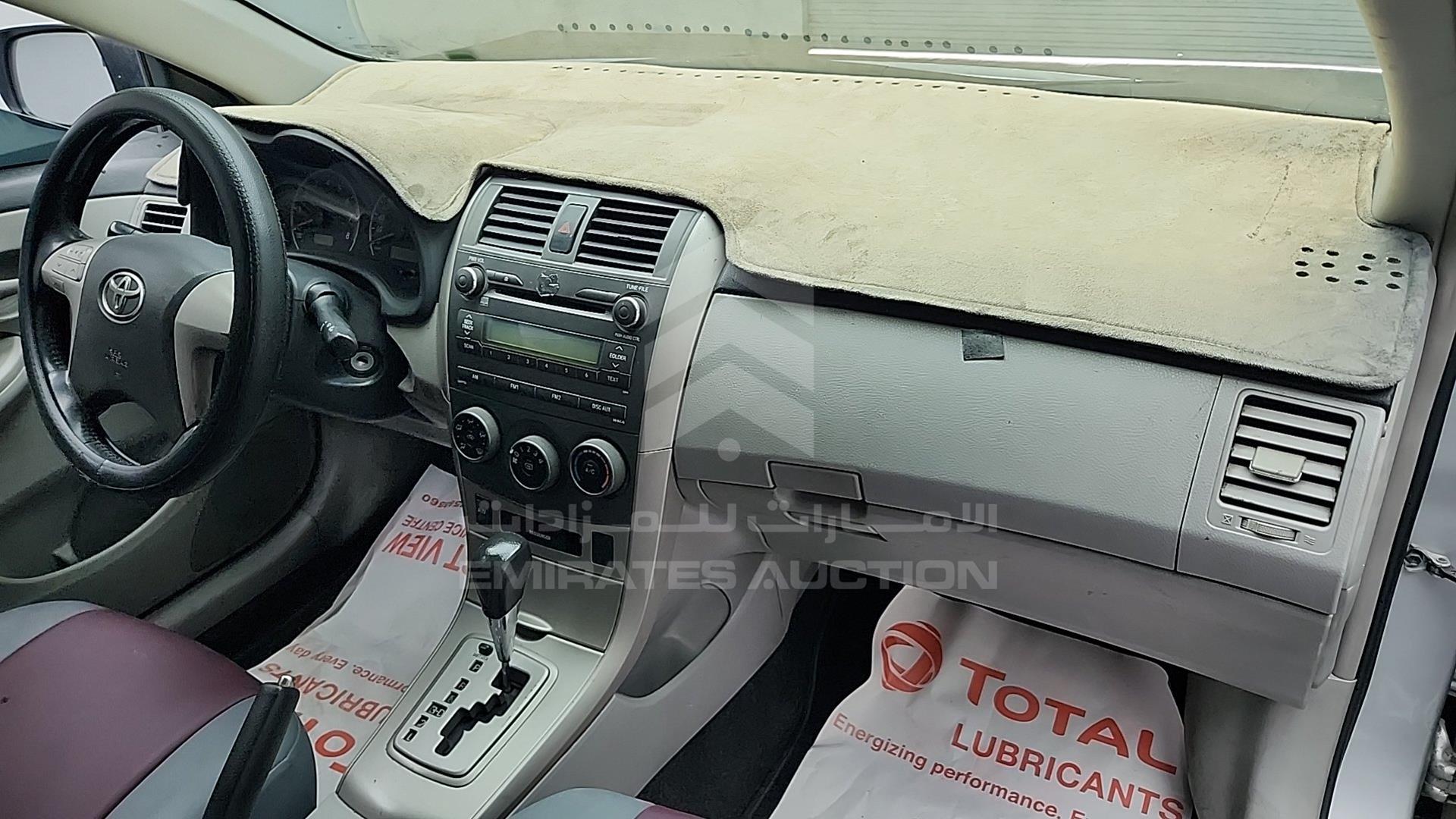 2013 TOYOTA COROLLA VIN: RKLBC42E5D4517487