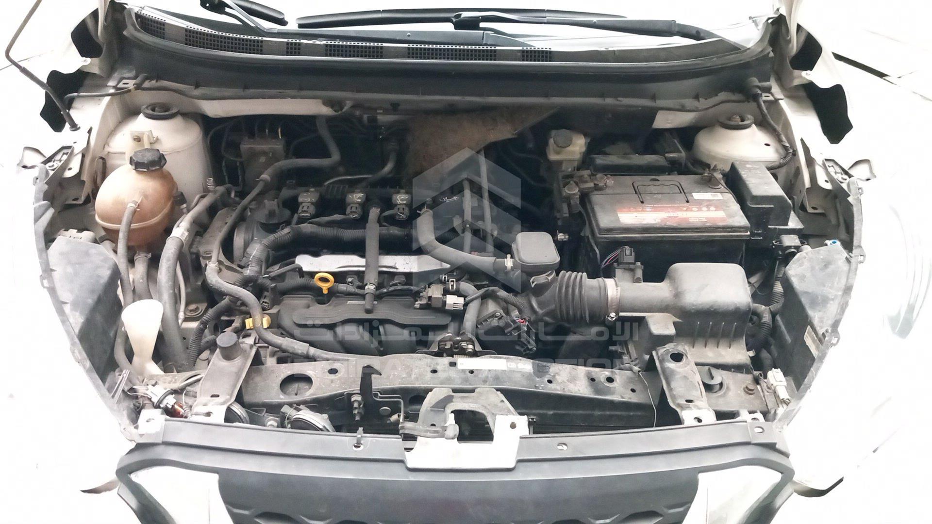 2018 NISSAN KICKS VIN: 3N1CP5C90JL484114