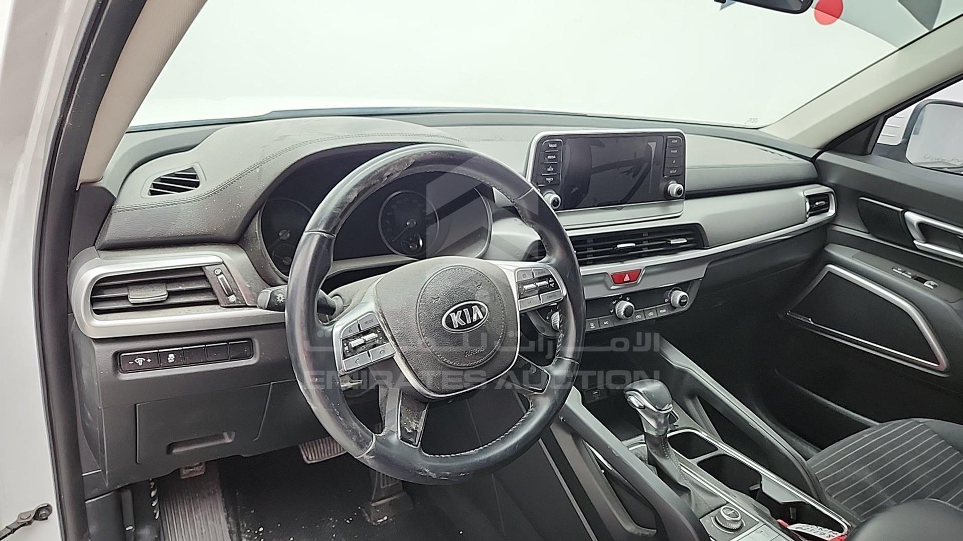 2020 KIA TELLURIDE VIN: 5XXP281CXLG081463