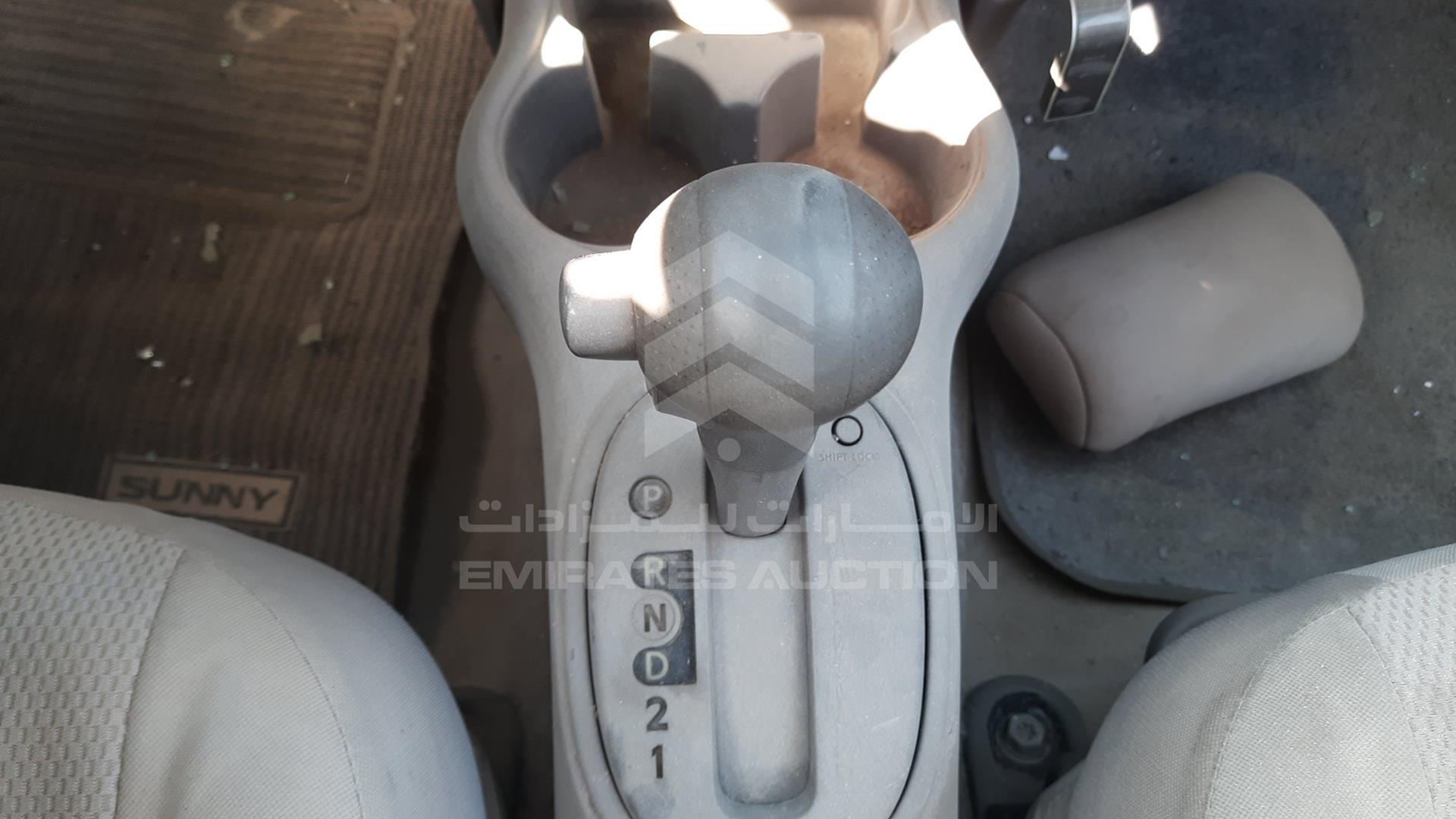 2013 NISSAN SUNNY VIN: MDHBN7AD3DG030434
