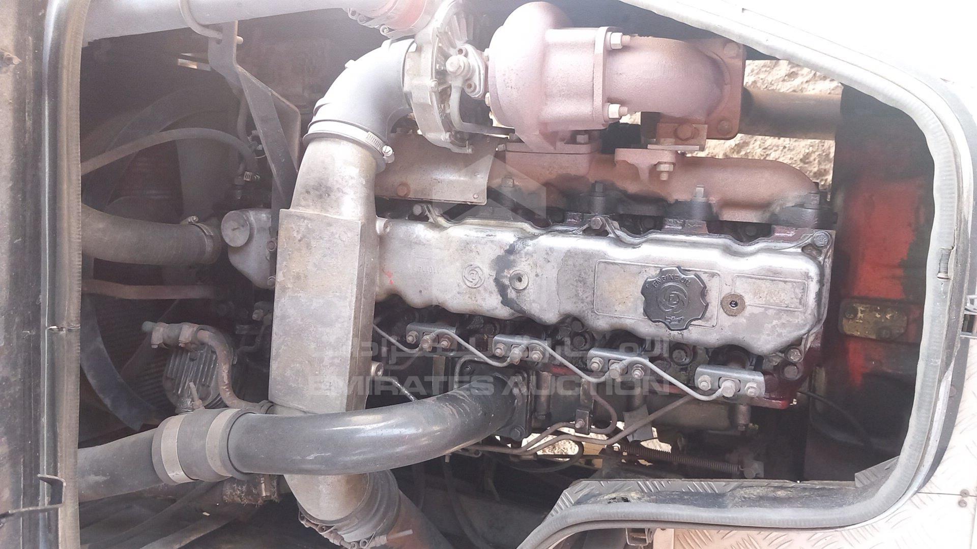 2009 ASHOK LEYLAND FALCON VIN: MB1PBEJA892133807