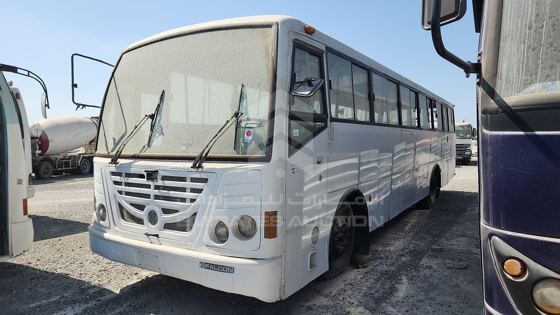 2007 ASHOK LEYLAND FALCON VIN: MB1KH1H6L72Y21225