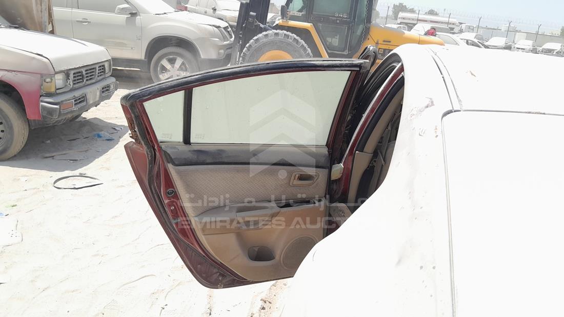 مازدا 3 2006 — الباب الخلفي الأيسر — صورة 18
