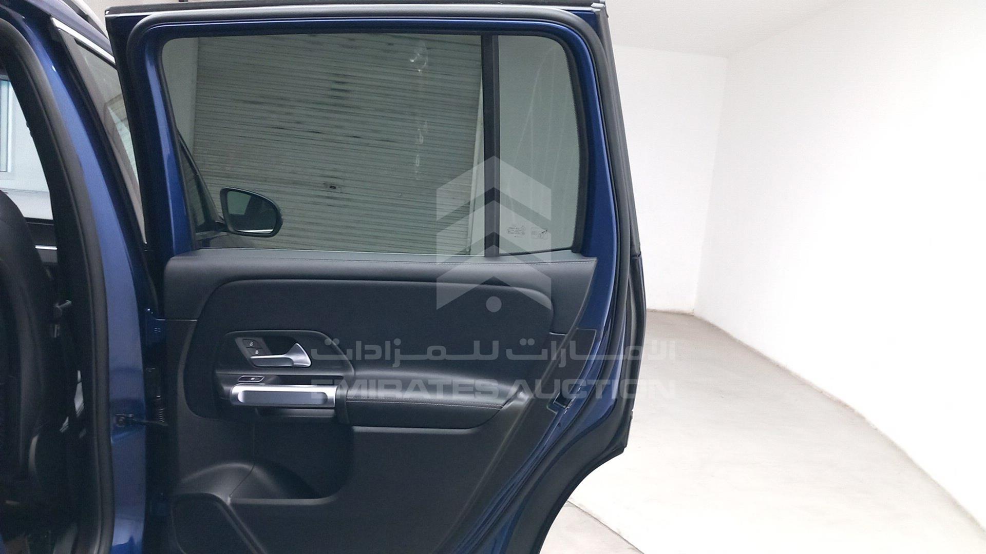 2020 MERCEDES GLB 250 VIN: W1N4M4HB5LW042371