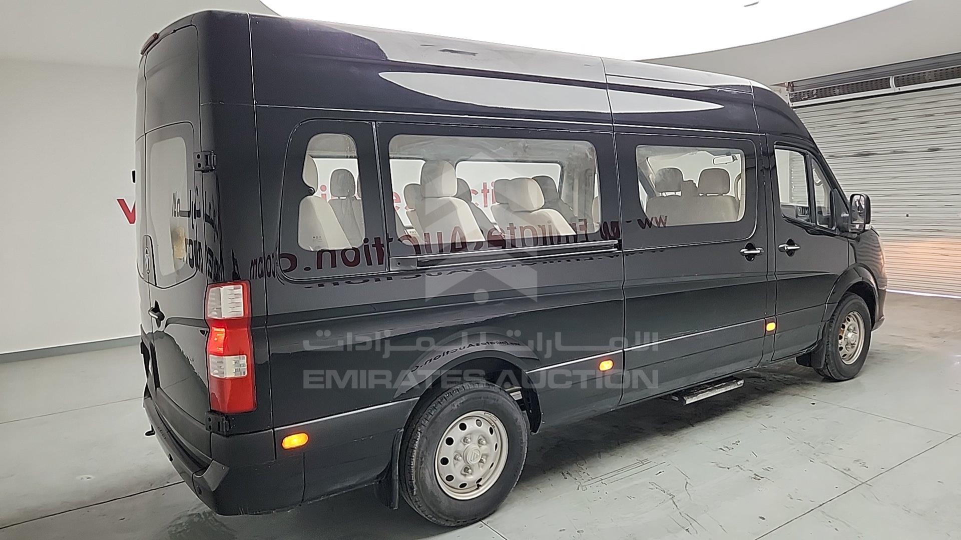 2016 FOTON TOANO VIN: LVCB2NBA5GS061766