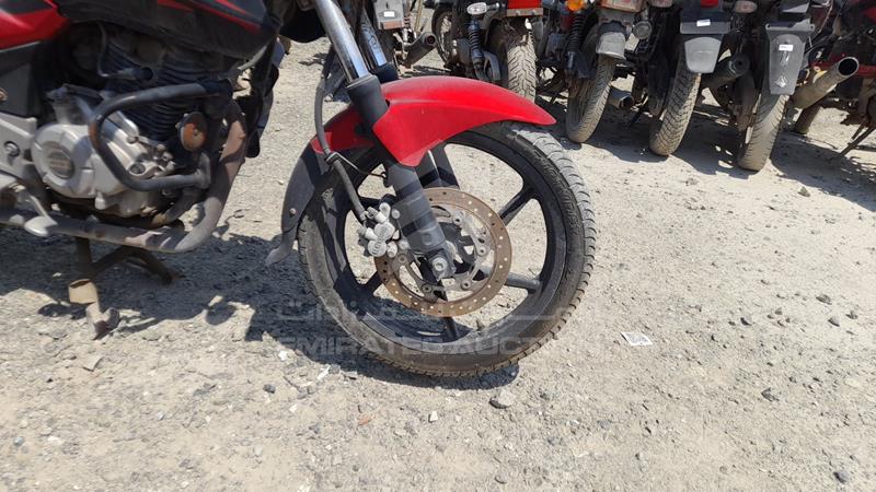 MD2A12DZ9FCG62914 Auction: EmiratesAuction Lot: 406804 MD2A12DZ9FCG62914 Bajaj 180 CC 2016 RED Photo 20