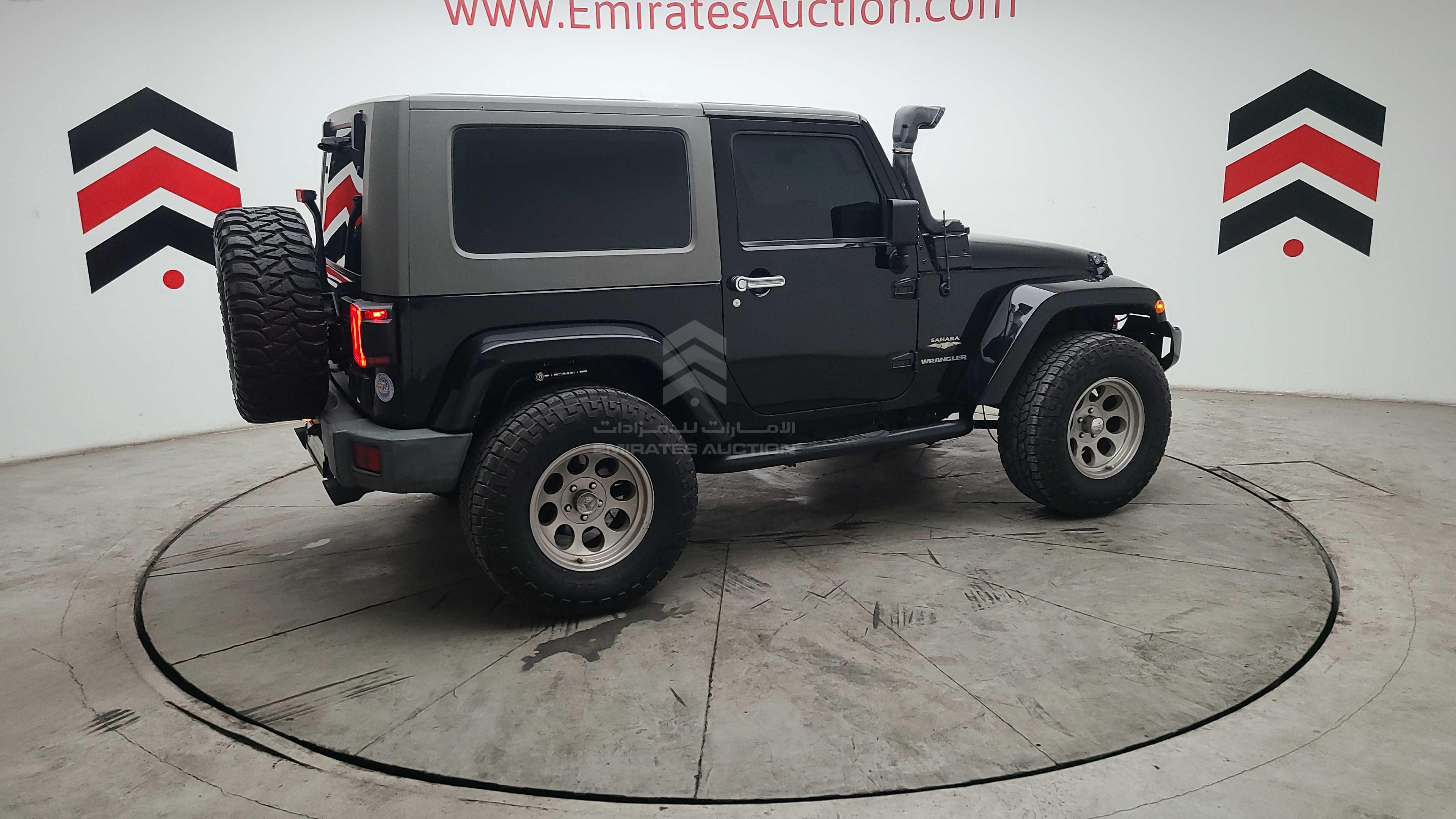 1J4GA541X9L736381 - 2009 Jeep Wrangler - #466431