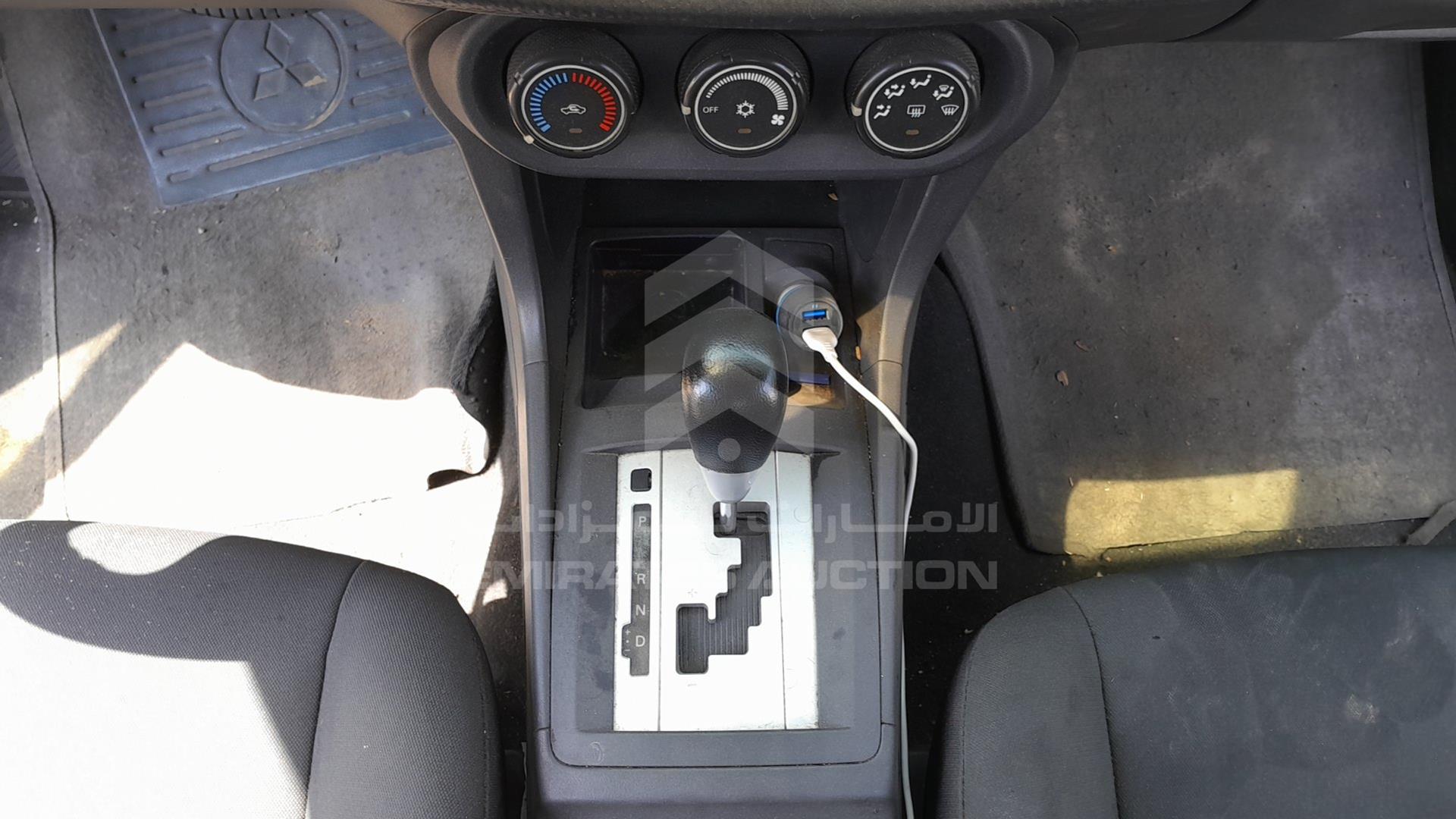 2012 MITSUBISHI LANCER VIN: JMYSTCY4ACU707352