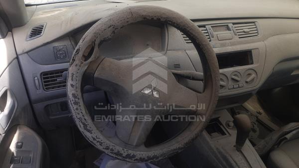 JMYSRCS1A7U713225 Mitsubishi Lancer