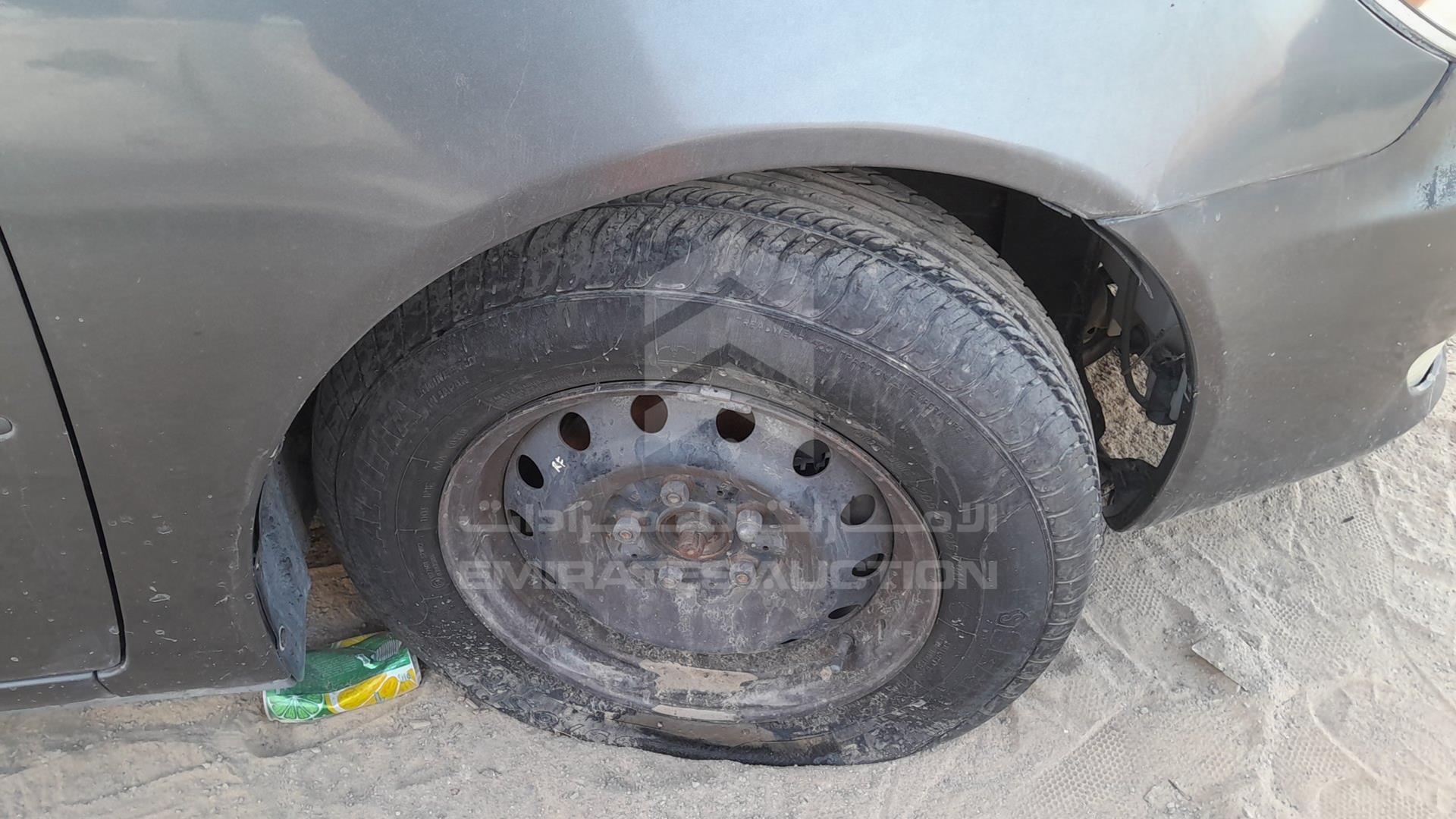 2005 TOYOTA CAMRY VIN: 4T1BE32KX5U542843