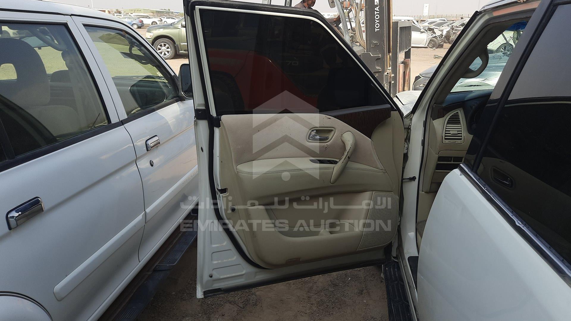 2012 NISSAN PATROL VIN: JN8AY25Y3C9029021
