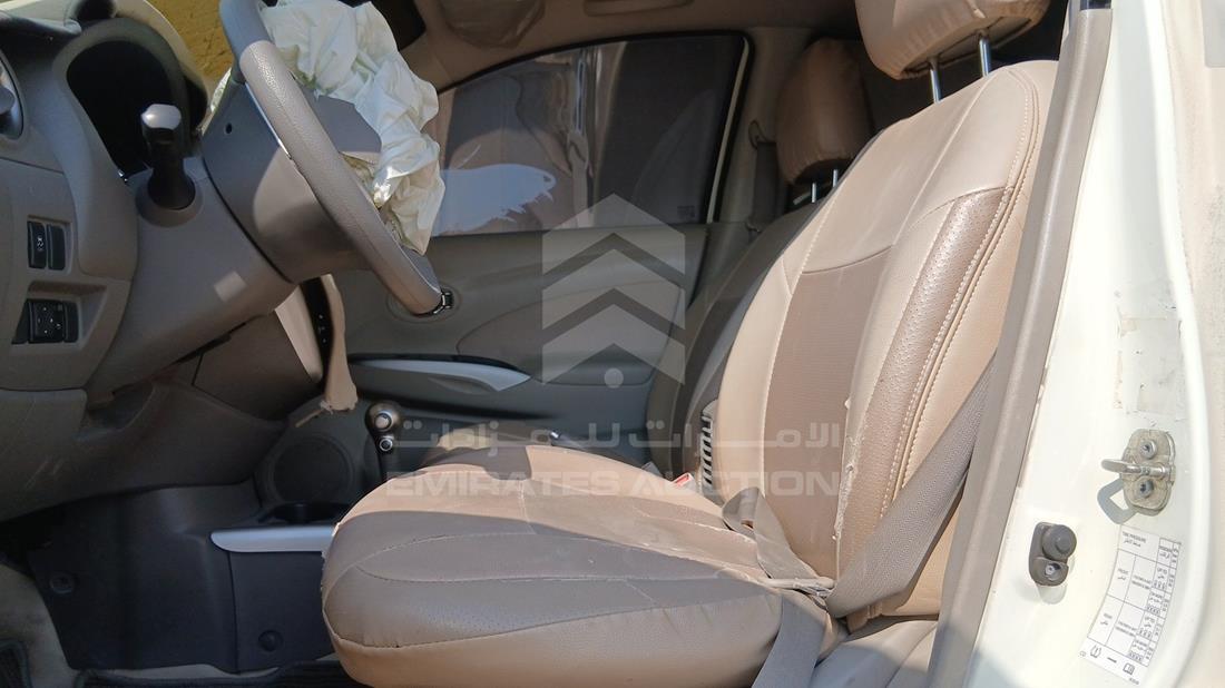 2020 Nissan Sunny — Front Left Driver Seat View — Photo 12
