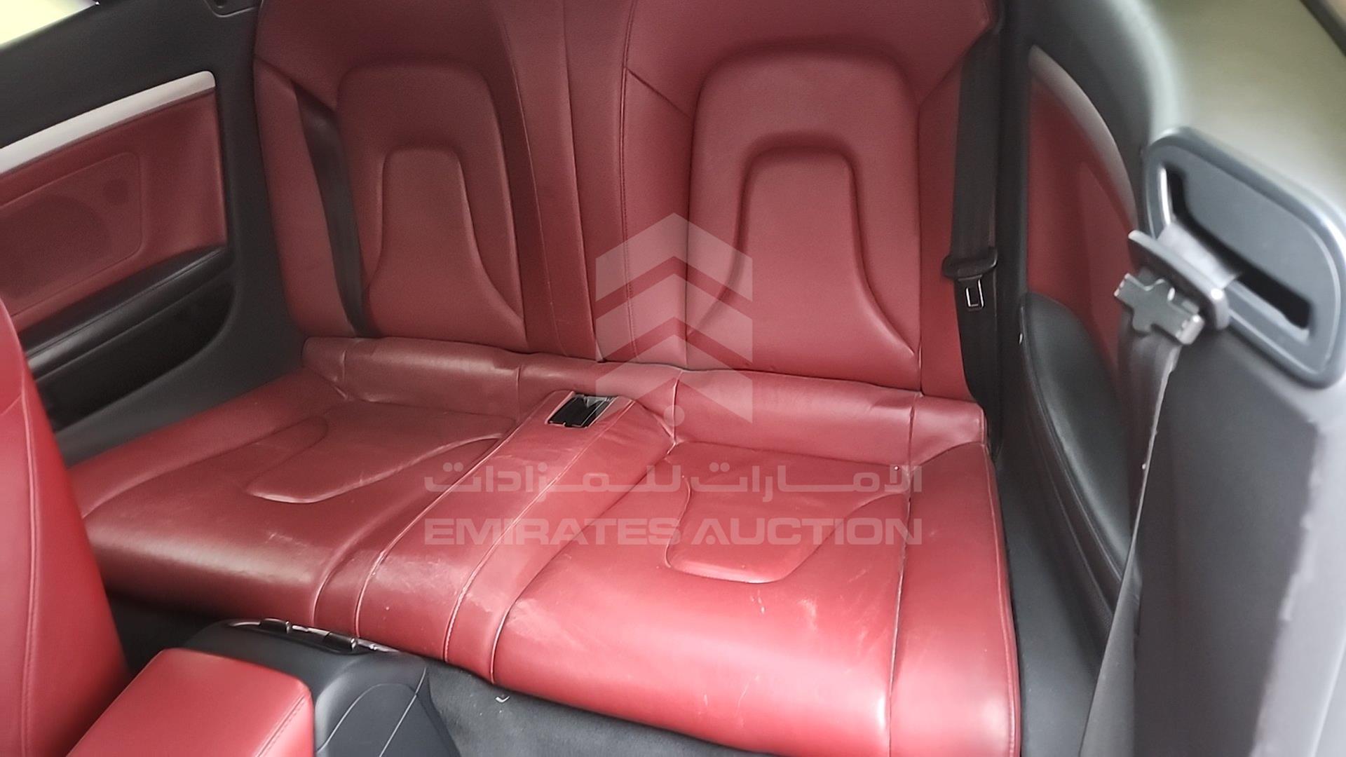 2016 AUDI A5 VIN: WAUACBFH0GN000109