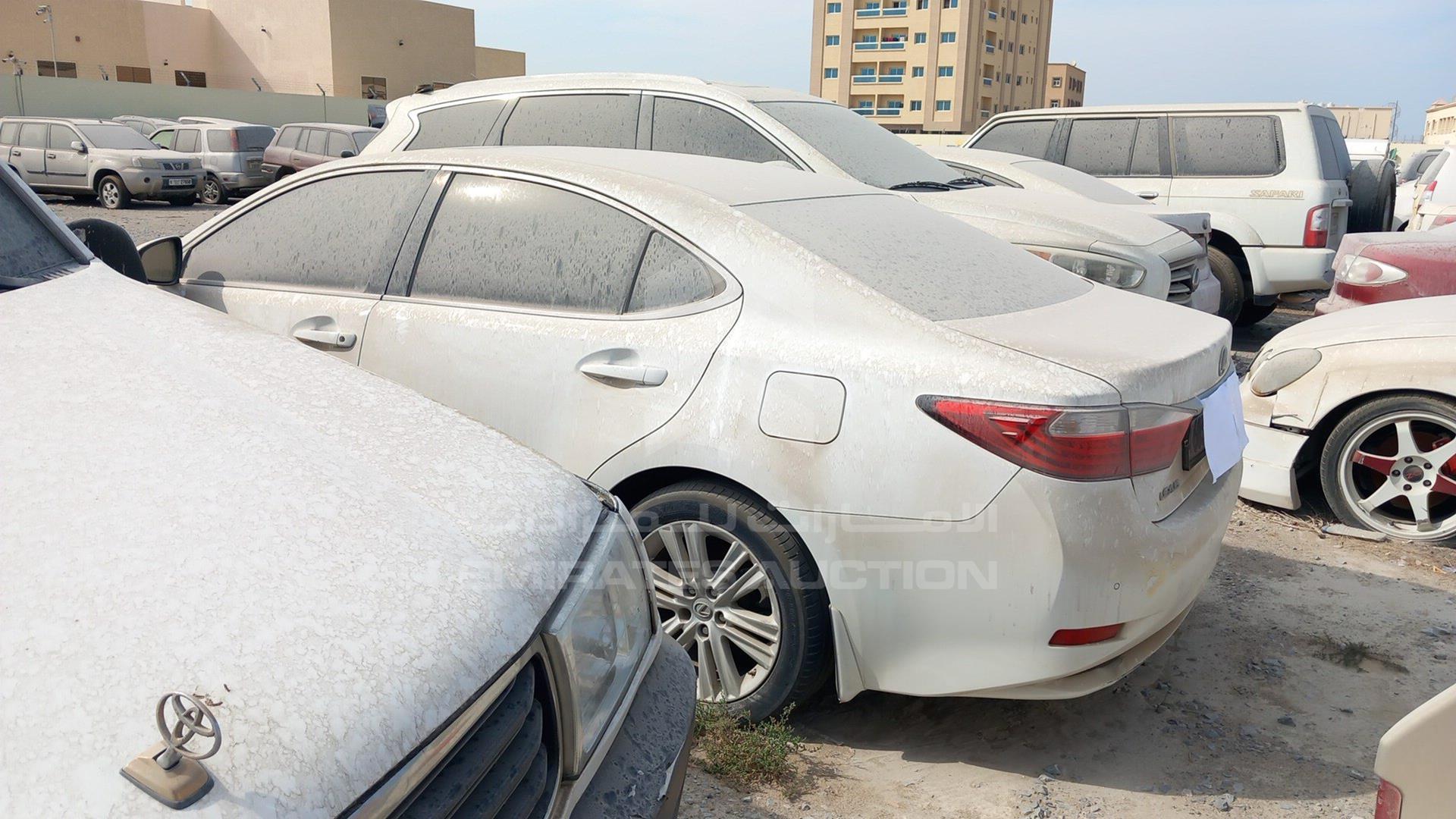 2013 LEXUS ES 250 VIN: JTHBJ1GGXD2020361