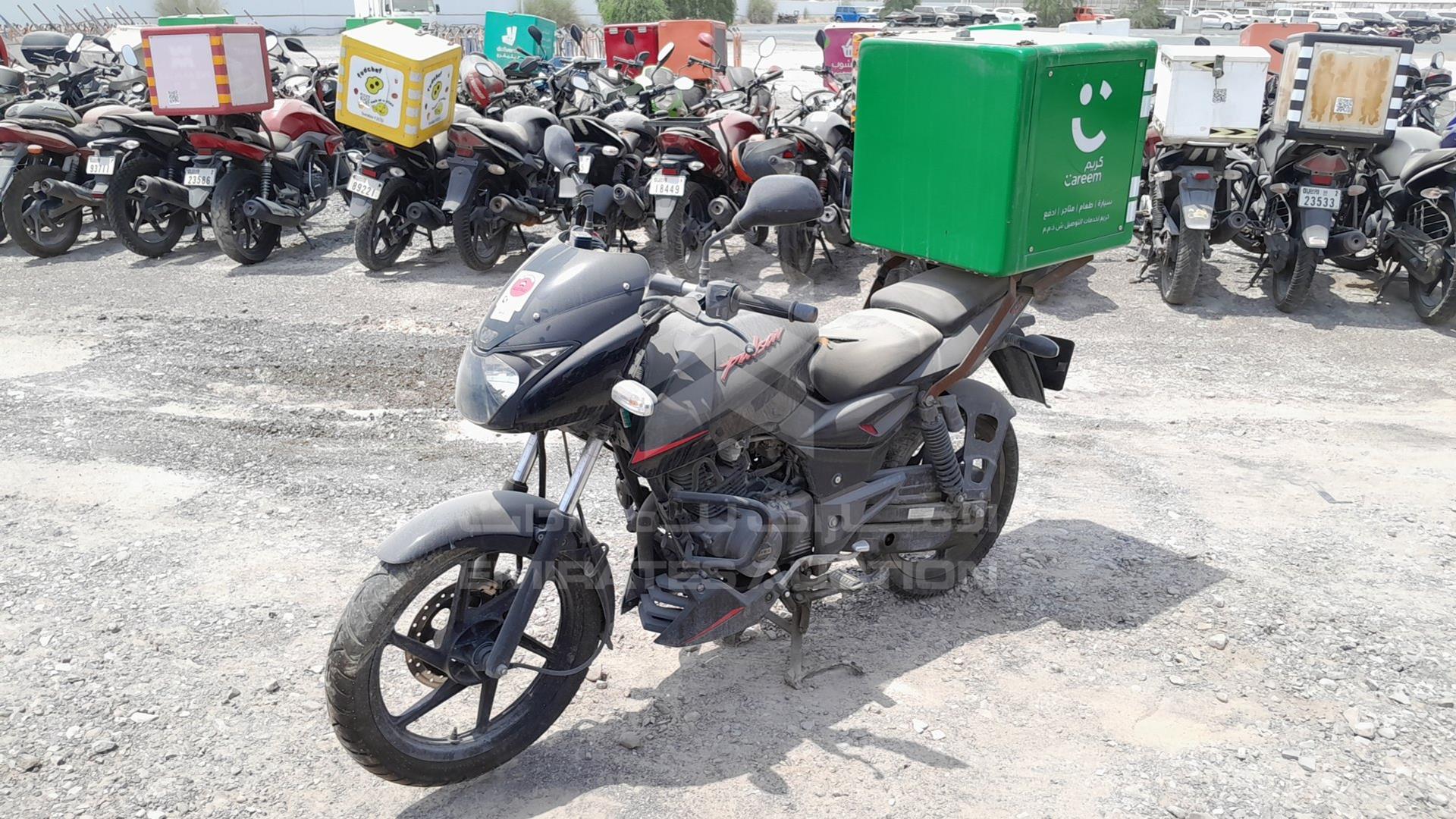 2021 BAJAJ 150 CC VIN: MD2A11CX1MCF14344