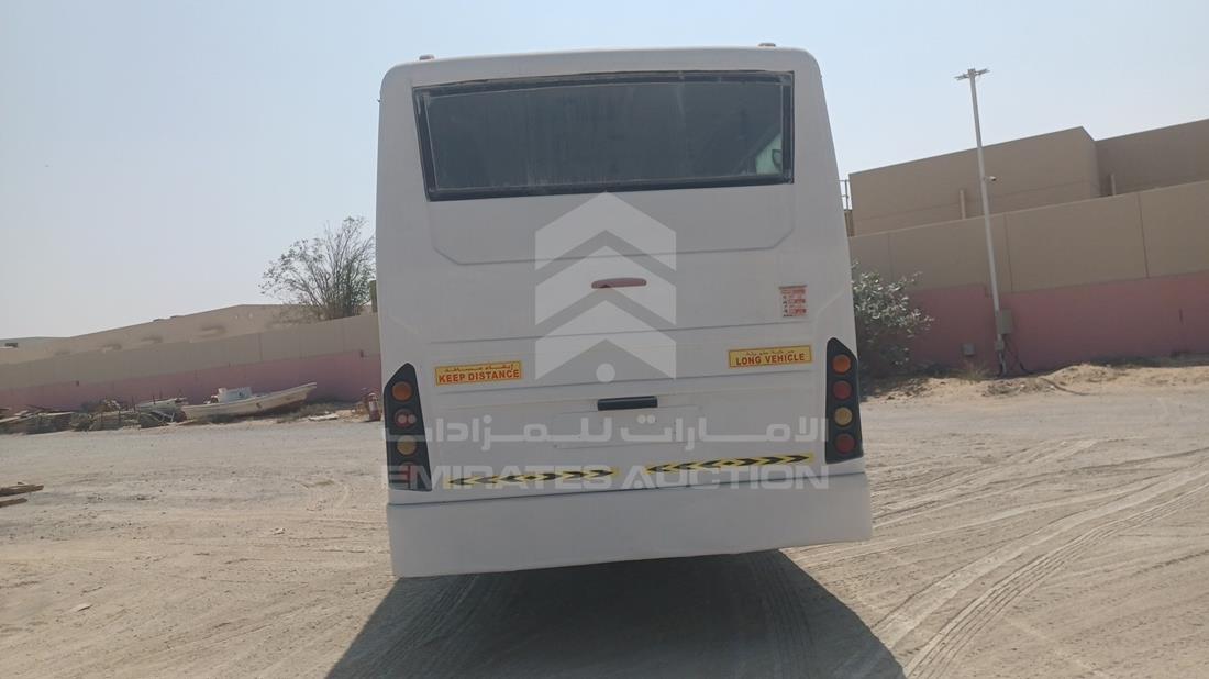 2013 Tata 1618 — Rear View — Photo 8