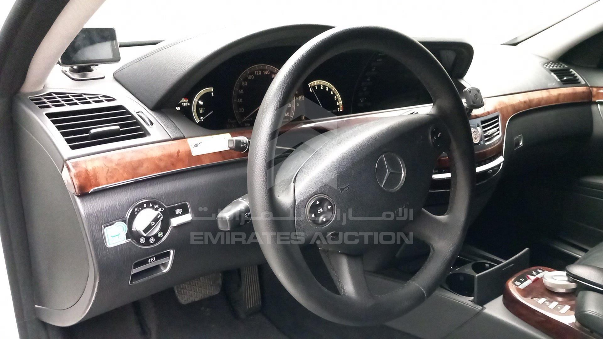 2006 MERCEDES S 350 VIN: WDD2210561A057961