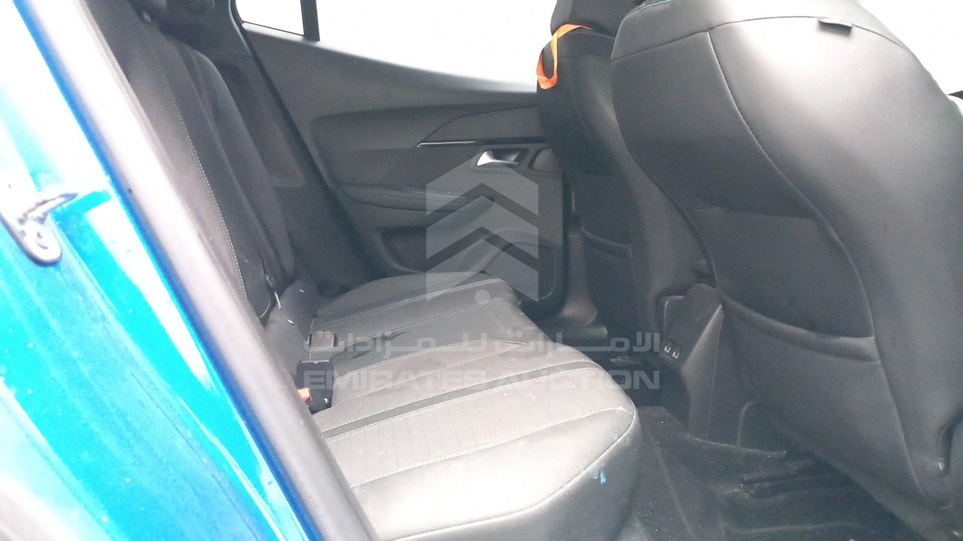 2022 PEUGEOT 2008 VIN: VR3USHNJ7NJ521292