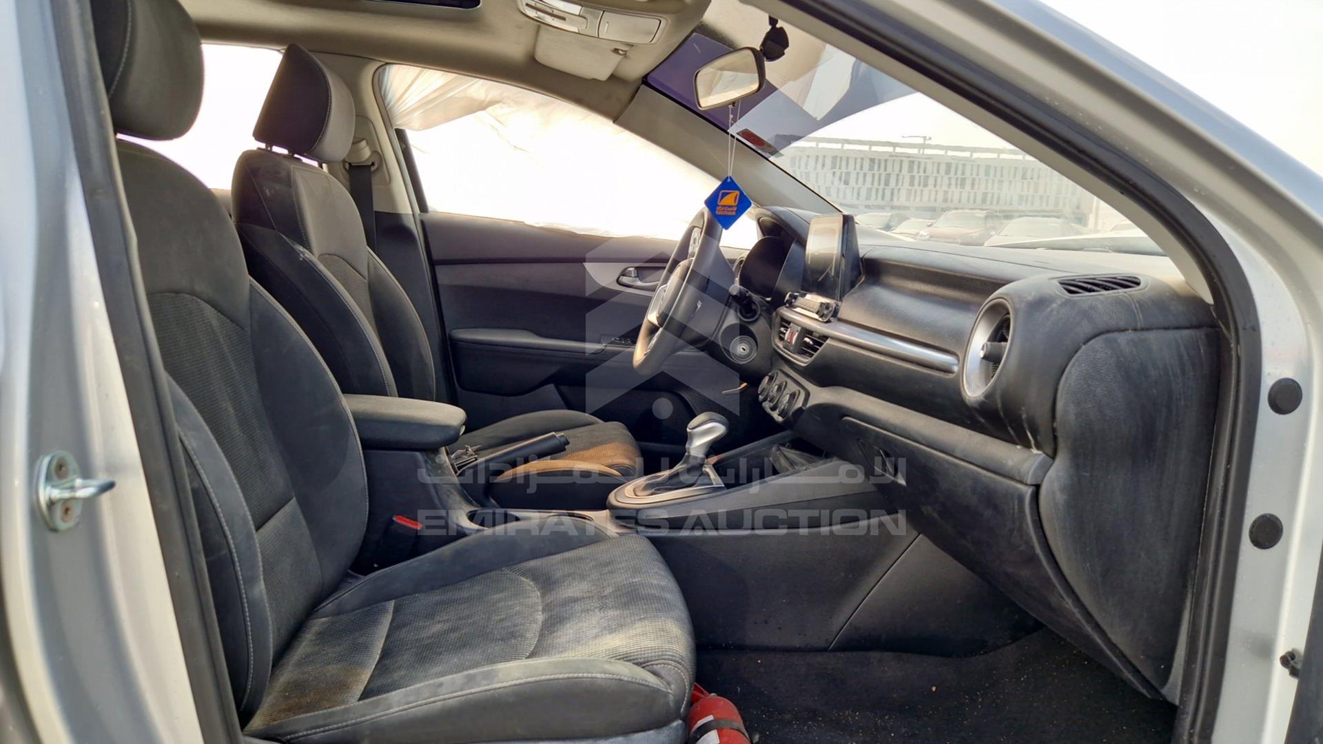 2020 KIA CERATO VIN: KNAF24167L5894176