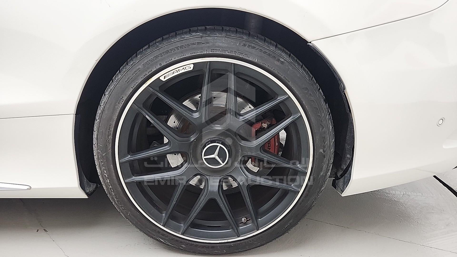 2015 MERCEDES S 500 VIN: WDDXJ8FB7FA005126