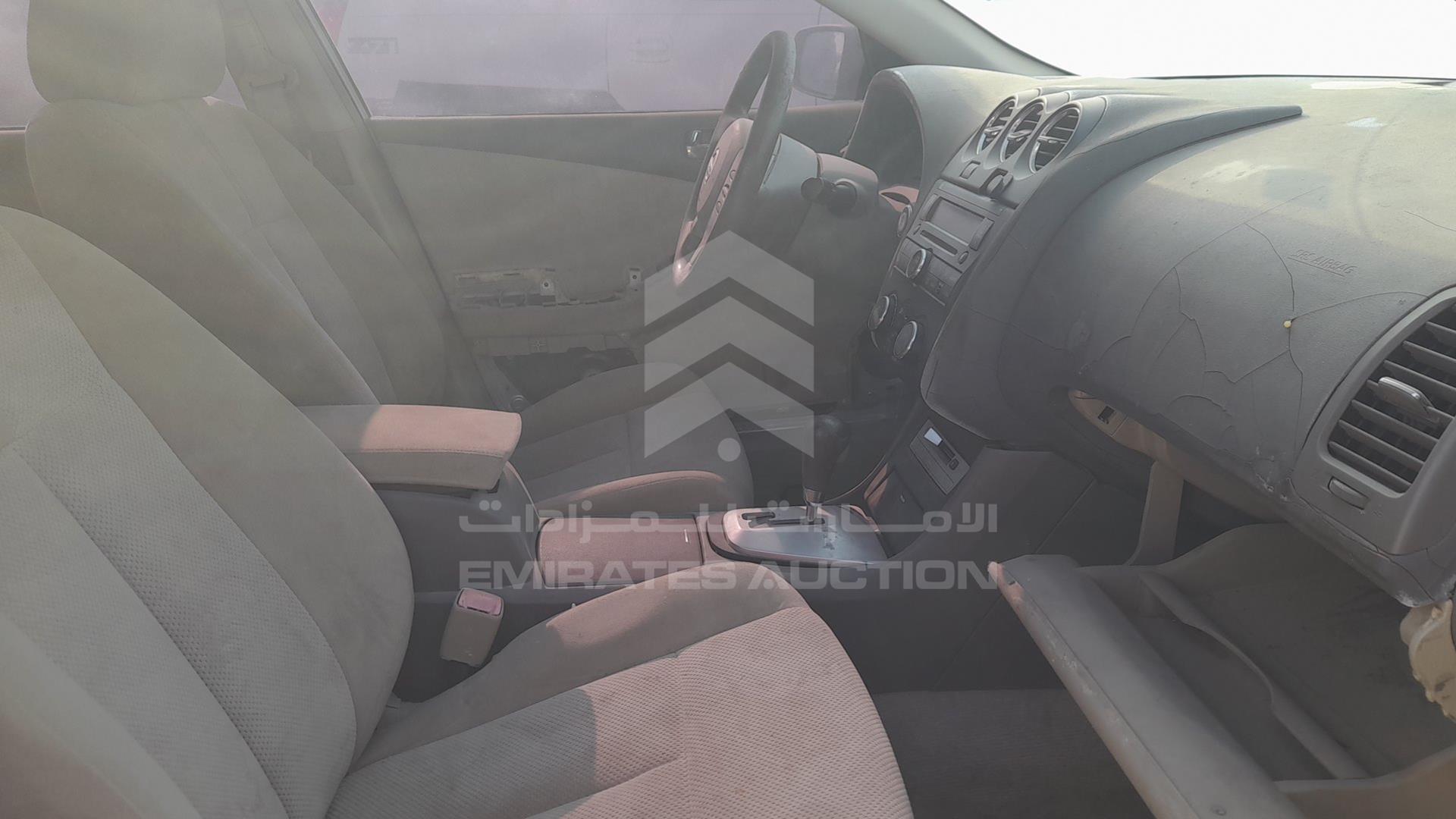 2008 NISSAN ALTIMA 2.5 VIN: 1N4AL21D68C183154
