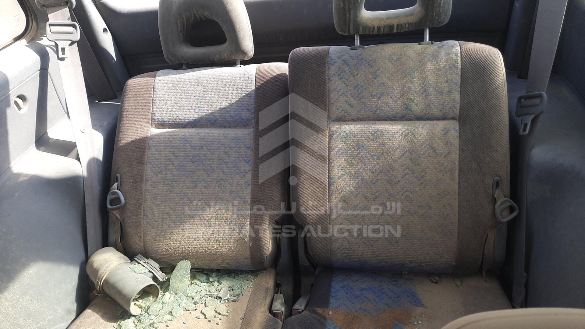 1998 TOYOTA RAV-4 VIN: SXA10-0130486