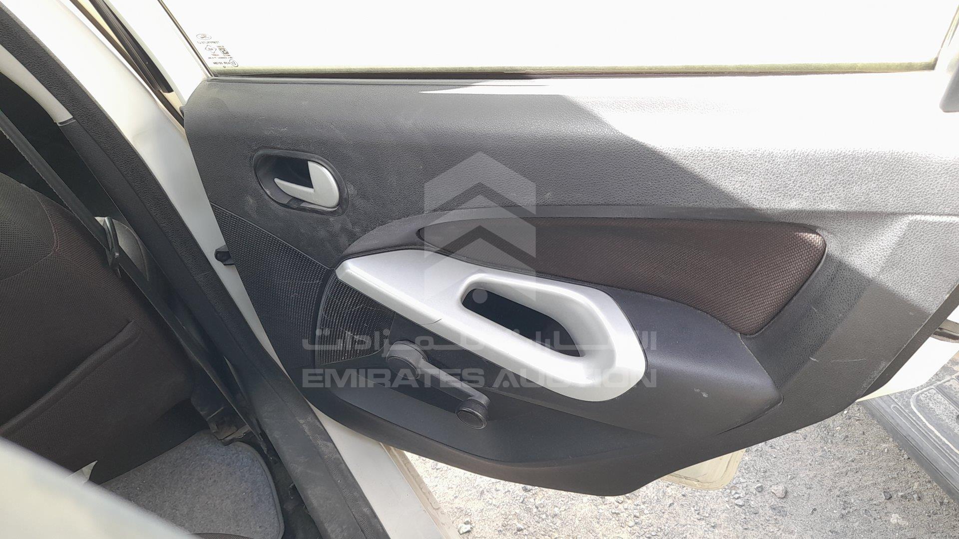 MAJTJ2ZD7CAR43678 - 2012 Ford Figo - #357548