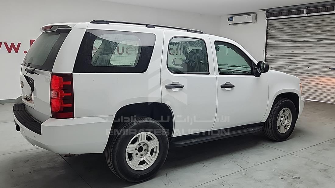 2008 Chevrolet Tahoe — Rear Right Angle — Photo 8