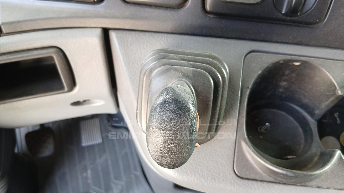 Mercedes 1844 — Gear View — Photo 17