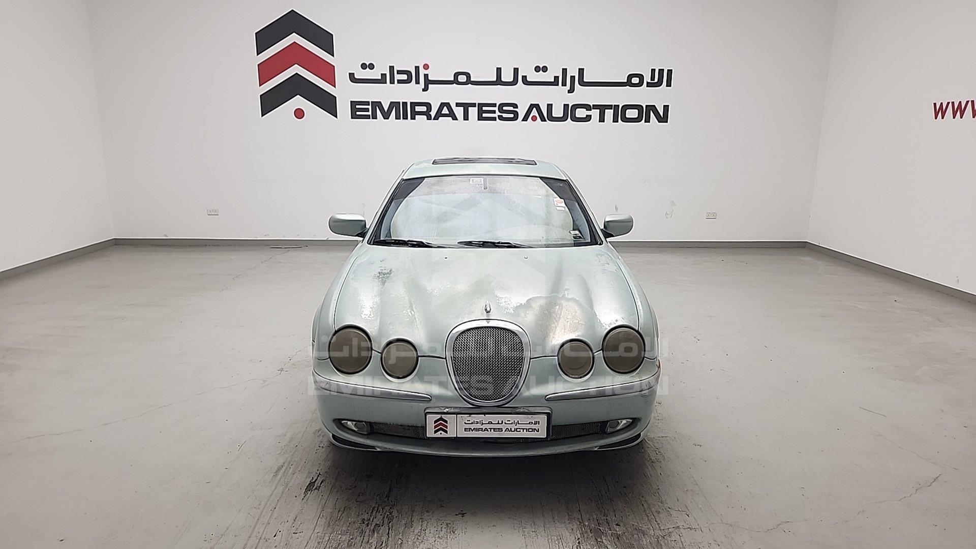1999 JAGUAR S-TYPE VIN: SAJAA01B4XGL06218