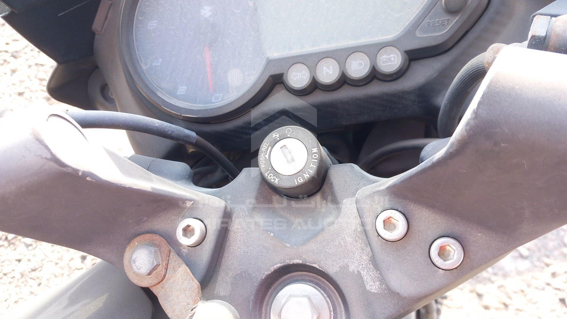 2020 BAJAJ 150 CC VIN: MD2A11CX6LCJ63250