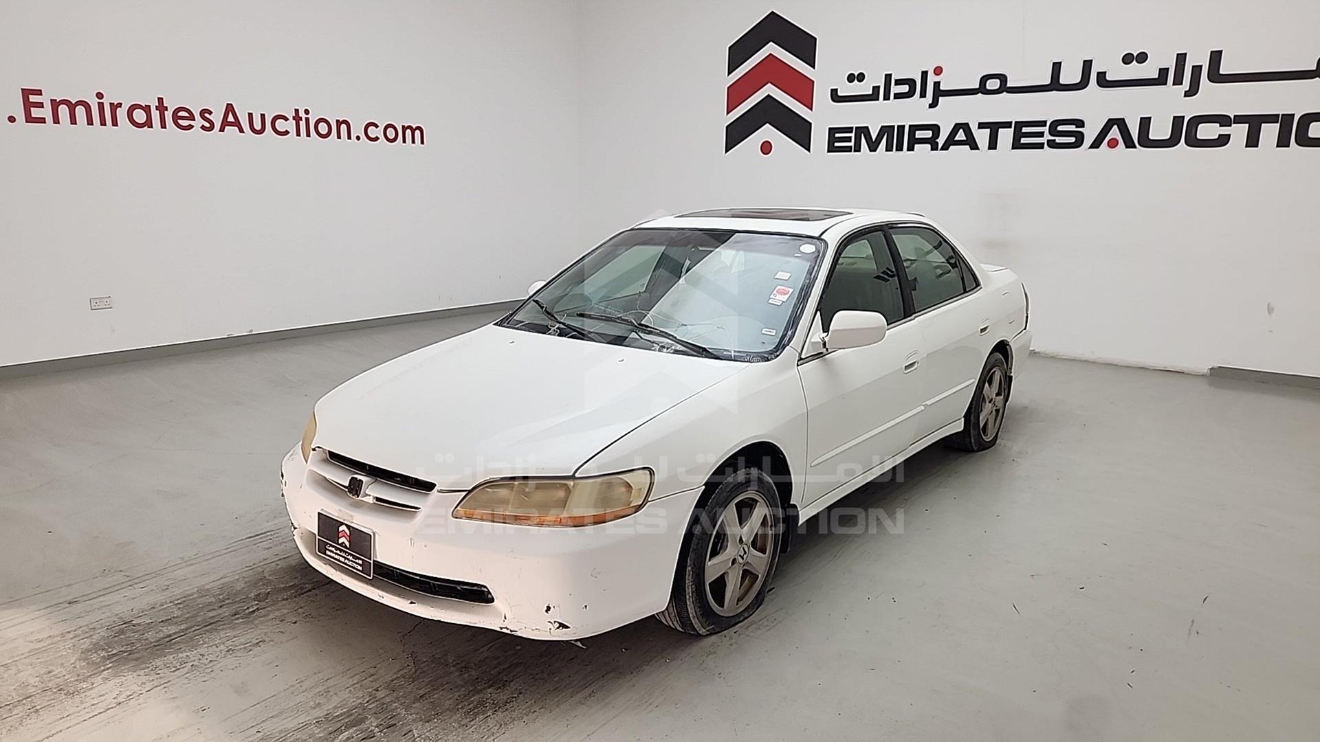 1998 HONDA ACCORD VIN: 1HGCG5656WA200748