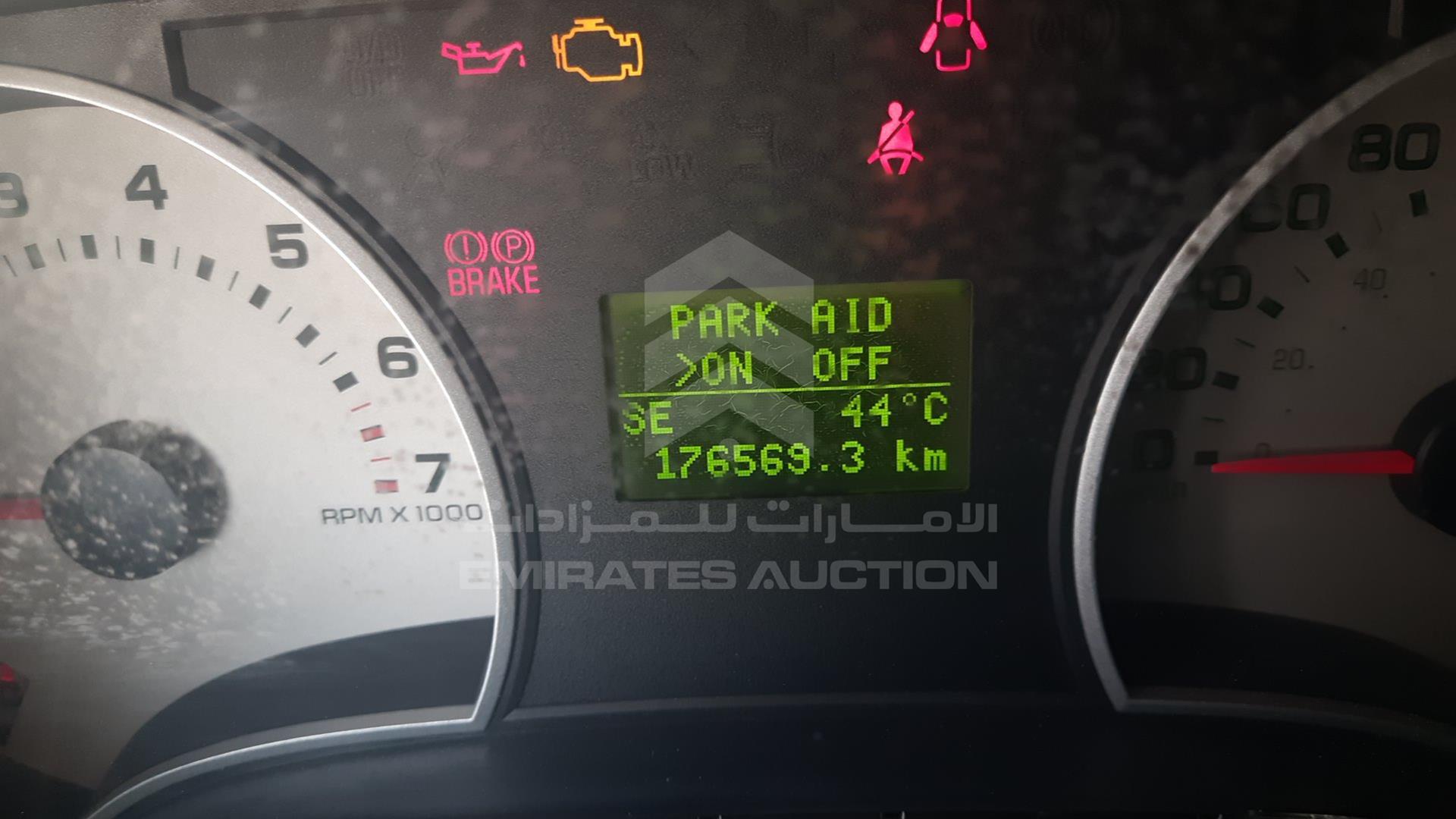 2010 FORD EXPLORER VIN: 1FMEU7DE1AUB06200