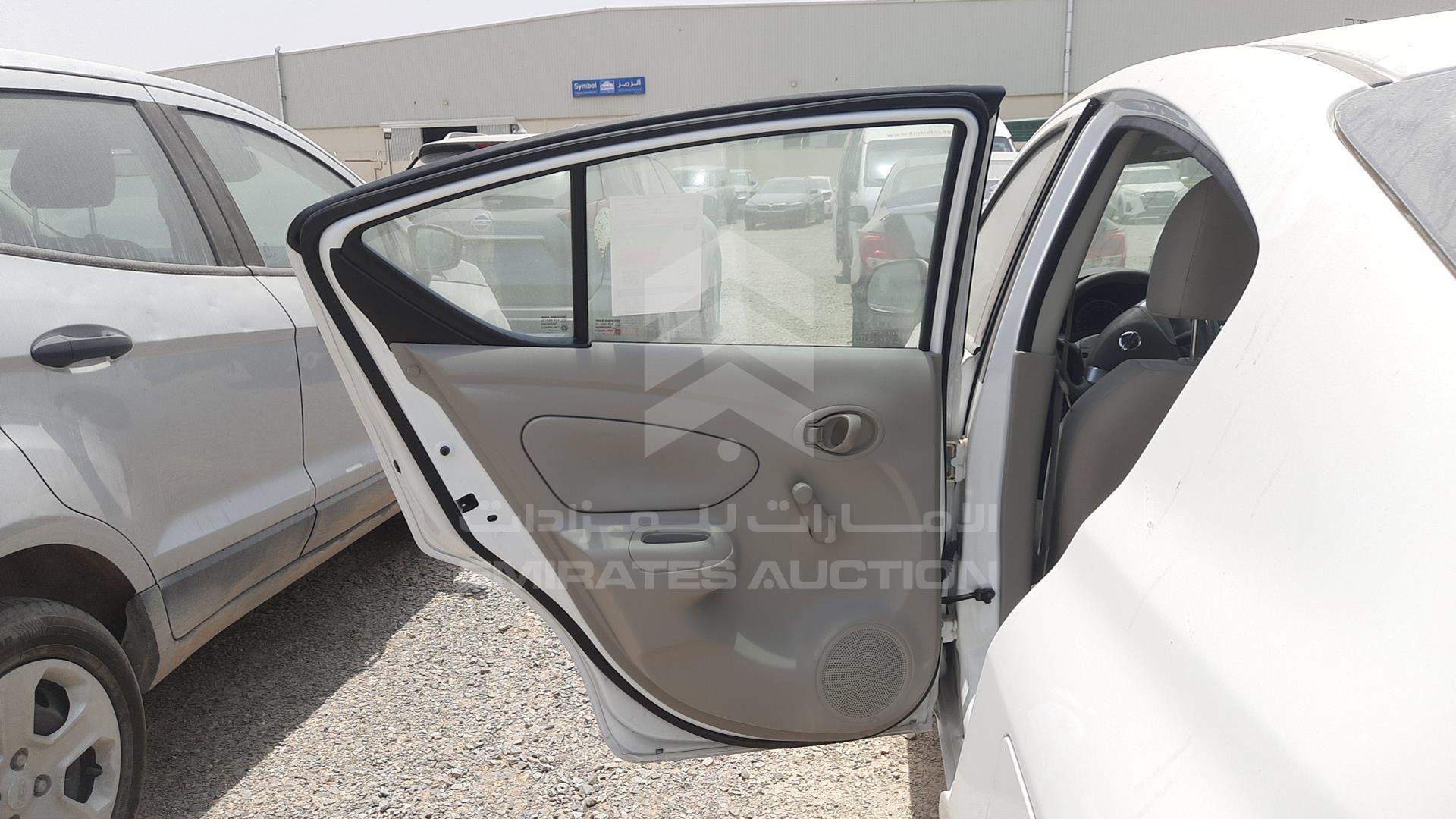 2023 NISSAN SUNNY VIN: MDHBN7AD2PG339302