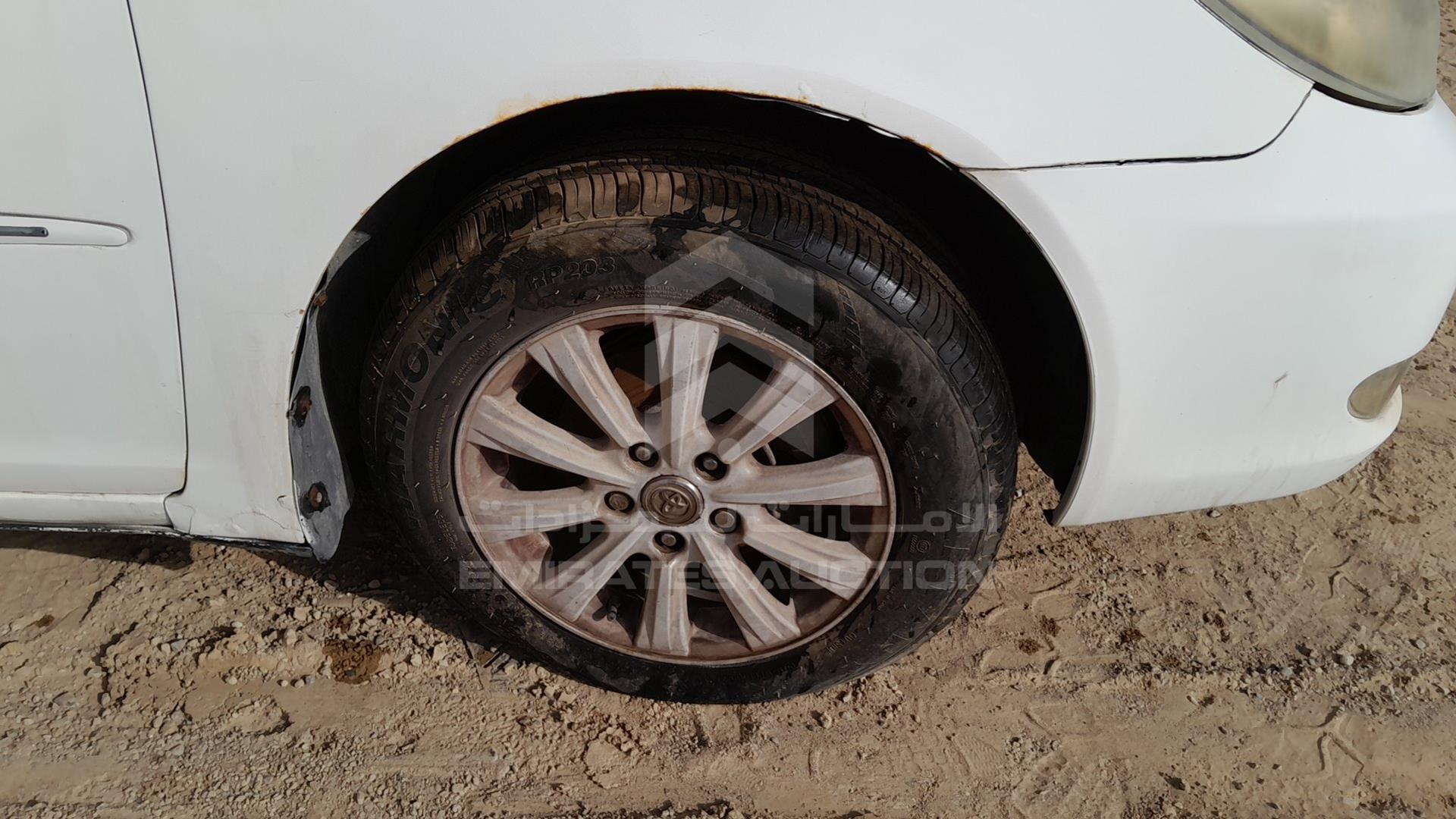 2004 TOYOTA CAMRY VIN: 6T1BE33K54X473107