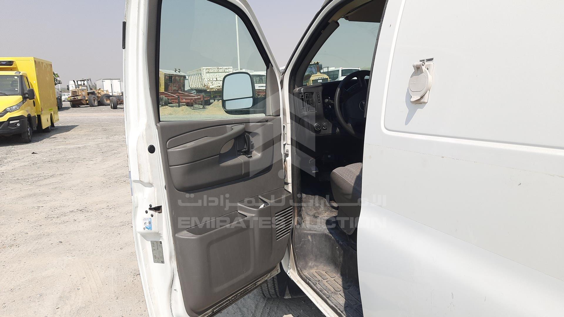 2013 GMC SAVANA VIN: 1GTZ78CGXD1108748