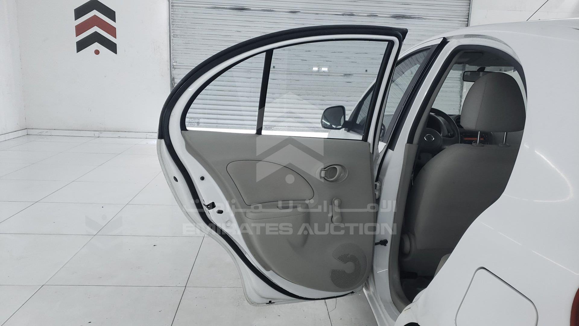 2014 NISSAN MICRA VIN: MDHAK3CR6EG502147