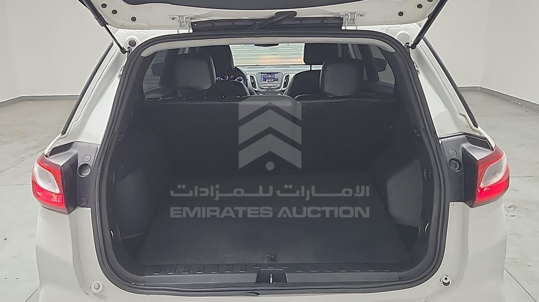 2021 Chevrolet Equinox — Trunk Interior View — Photo 20