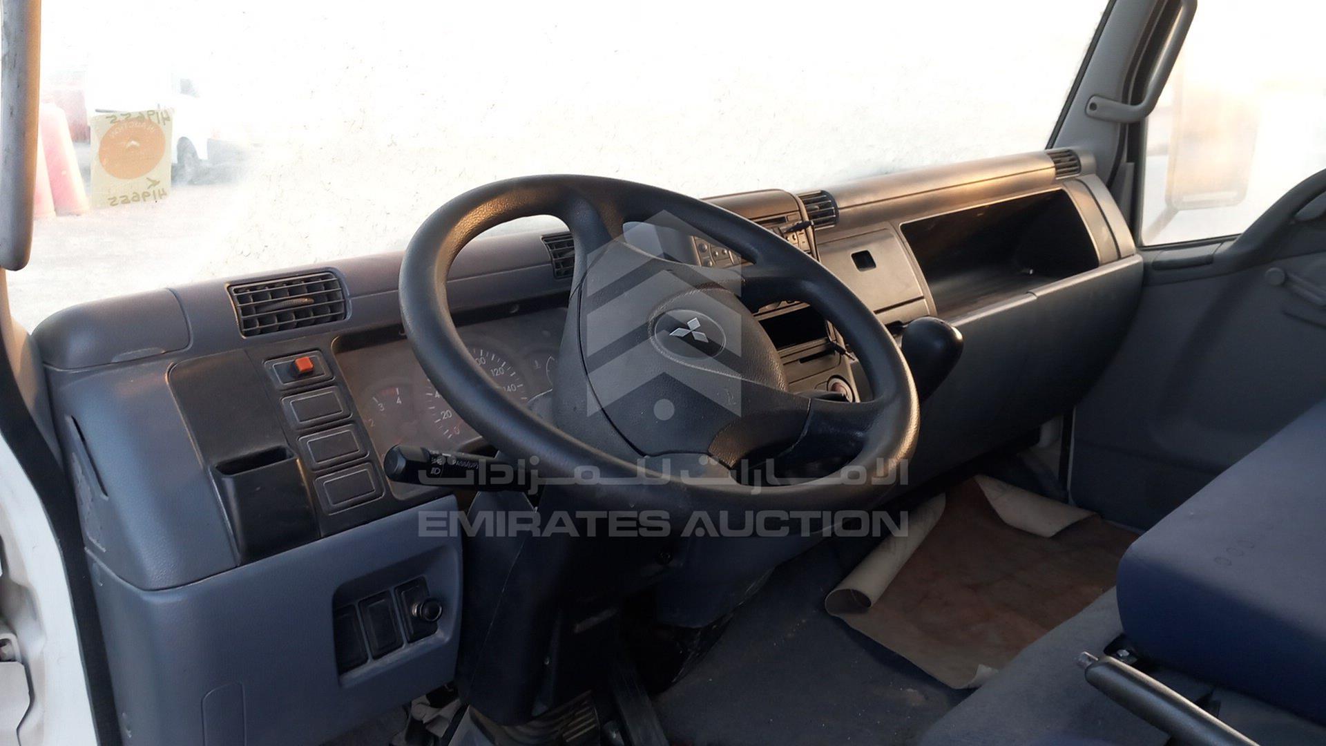 2016 MITSUBISHI CANTER VIN: JL6B6E6P9GK019211