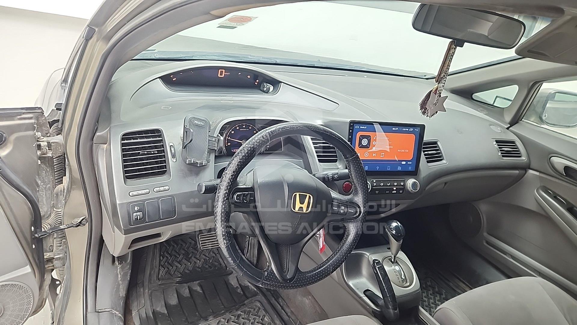 2006 HONDA CIVIC VIN: JHMFD16346S411404