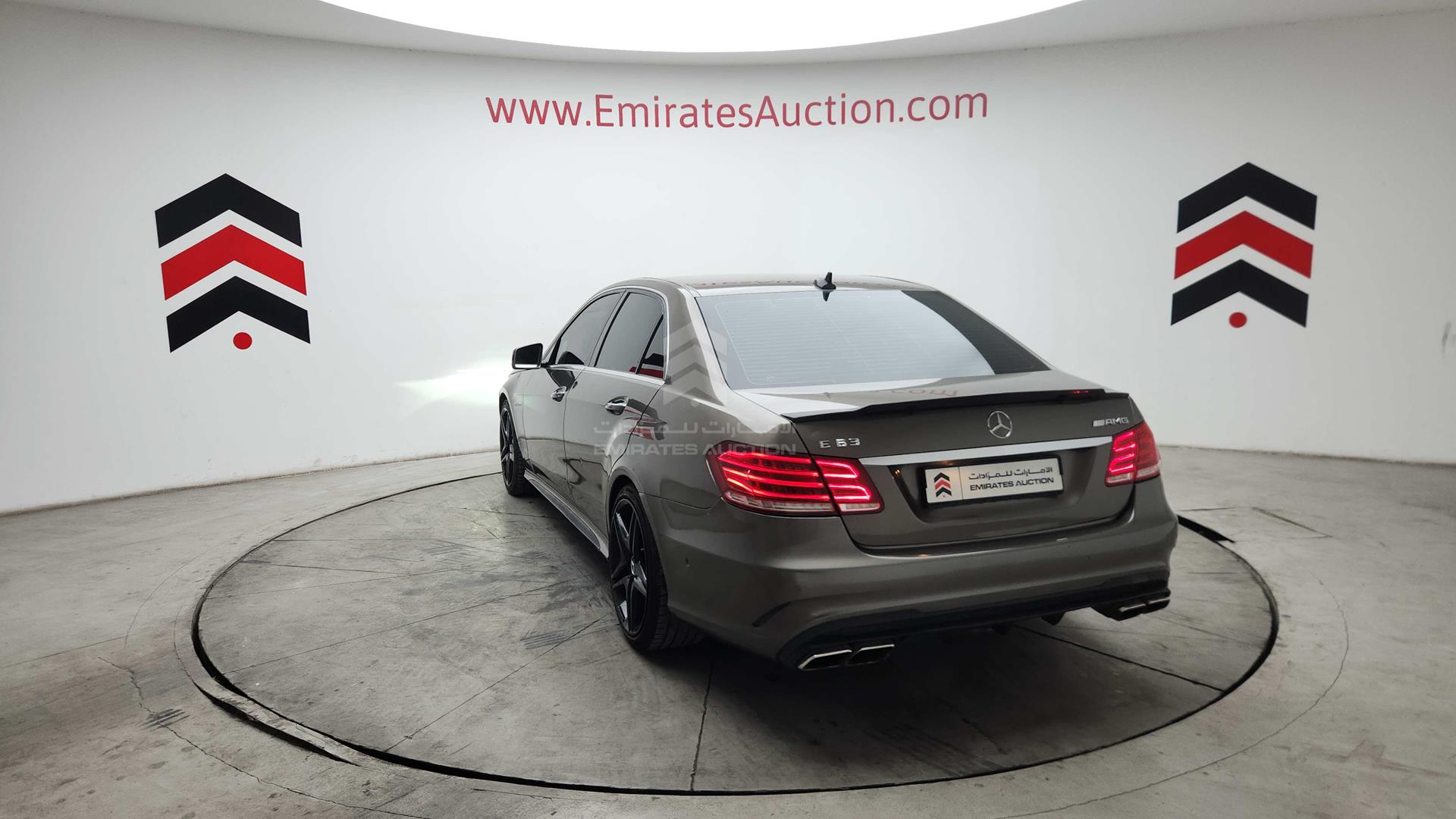 2011 MERCEDES E 550 VIN: WDDHF9AB2BA469907