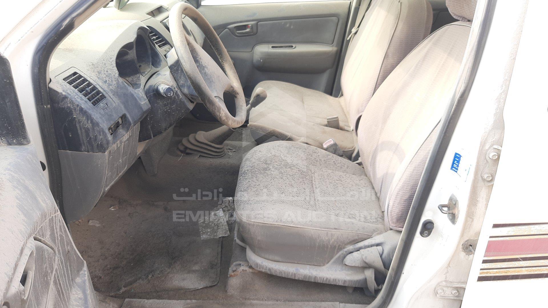 MR0EX12G262004793 - 2006 Toyota Hilux - #440219