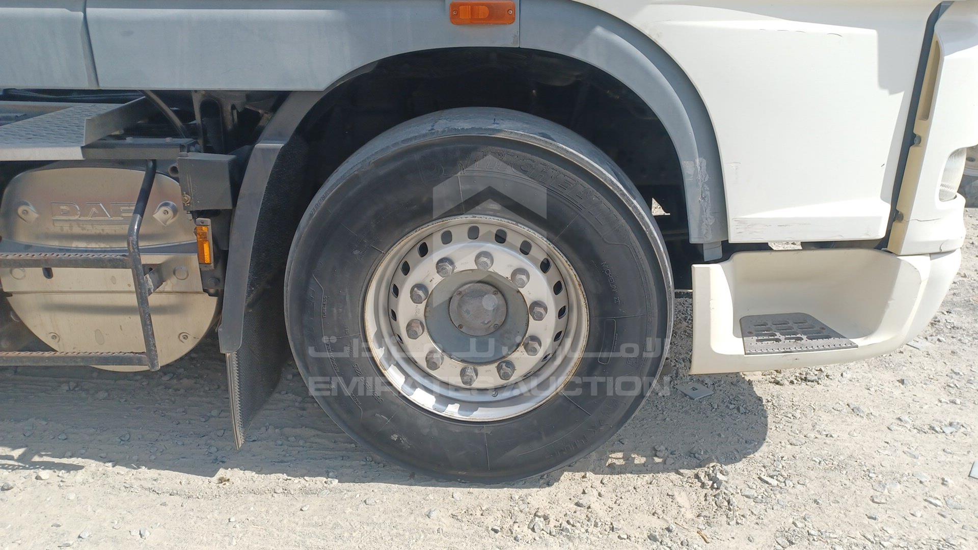2012 DAF --- VIN: XLRTE47MS0E914140