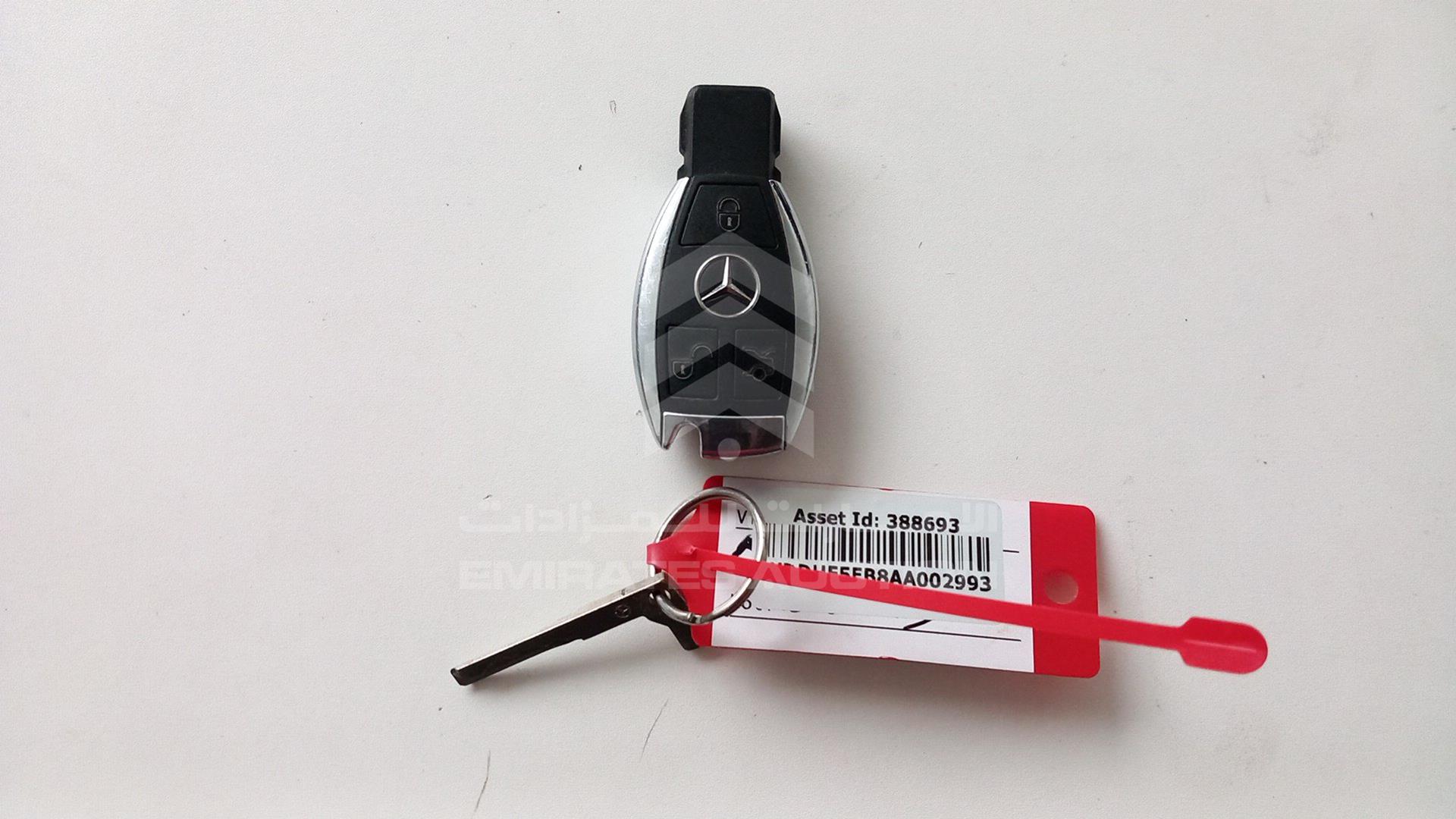 2010 MERCEDES E 300 VIN: WDDHF5EB8AA002993