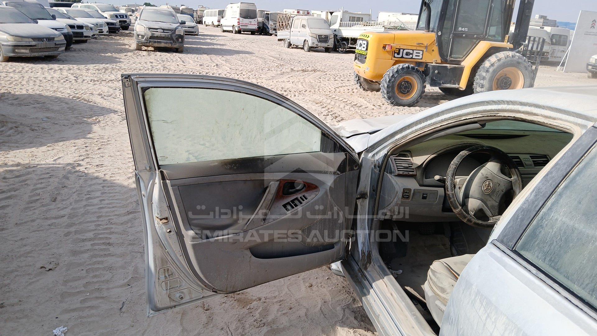 2007 TOYOTA CAMRY VIN: 6T1BE42K07X421654