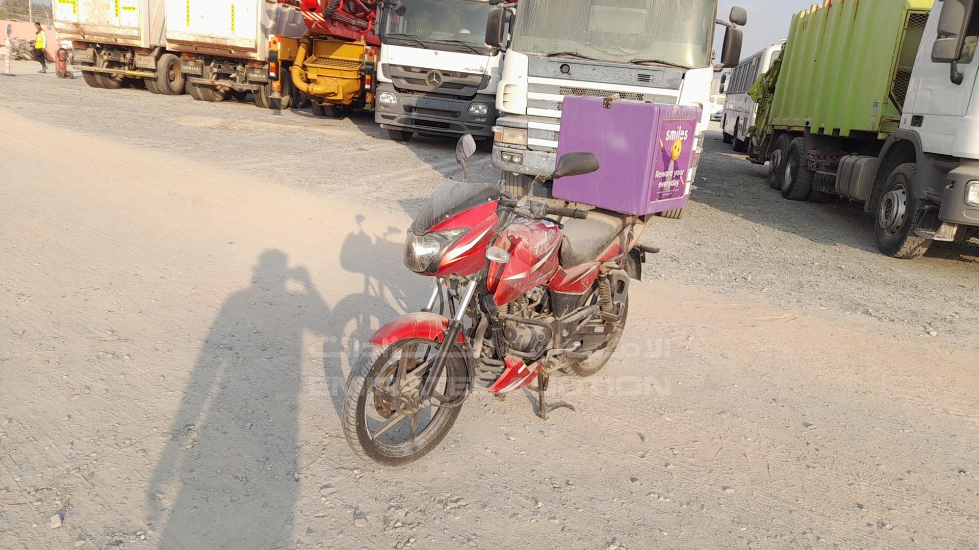 2020 BAJAJ PULSAR VIN: MD2A11CY9LCC61572