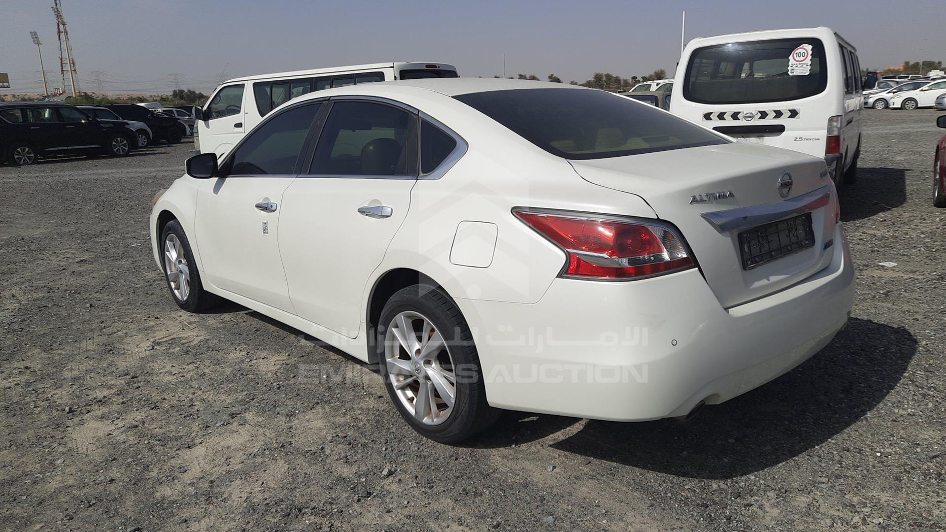 2016 NISSAN ALTIMA VIN: 1N4AL3A90GC106604